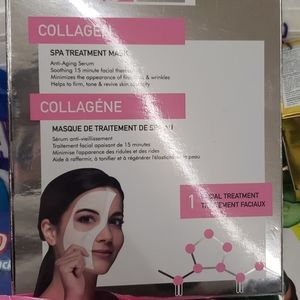 GLOBAL BEAUTY CARE

Collagen Spa Treatment Mask